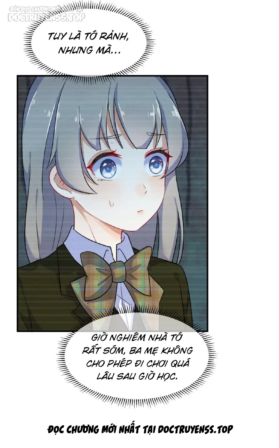 lời nói dối của cô ấy chapter 6 25