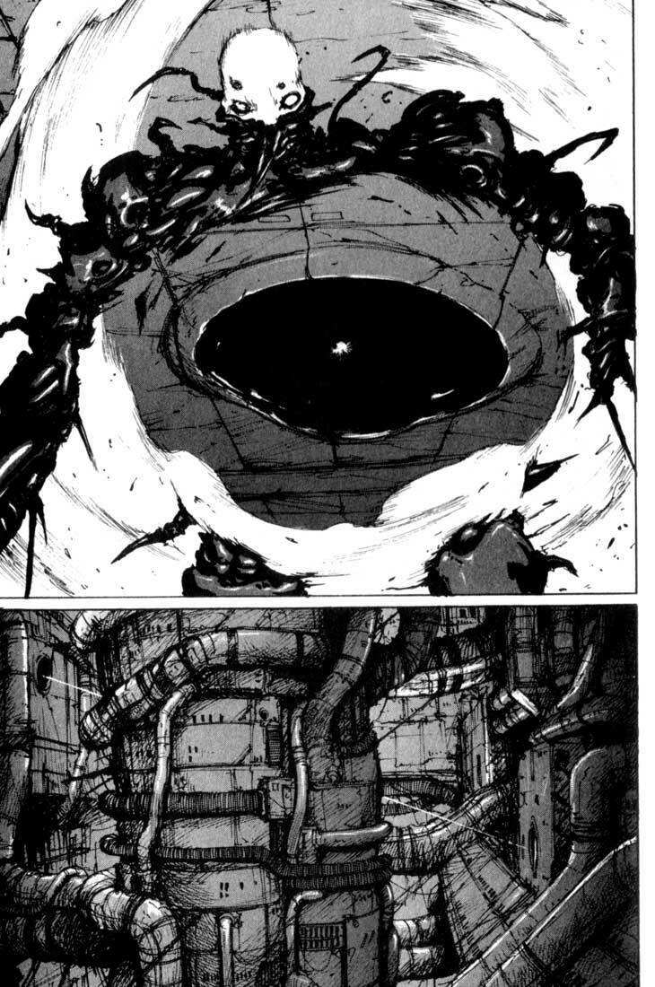 blame! chapter 38 41