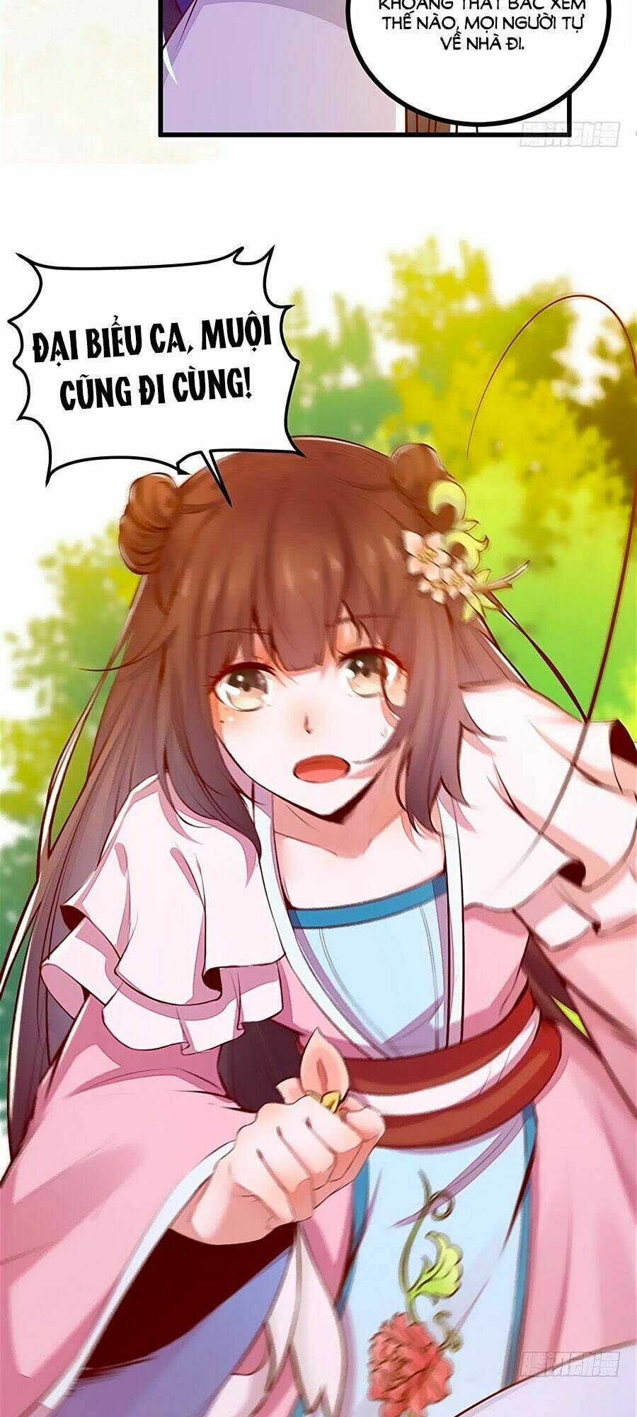 thần y khí nữ: ngự thú cuồng phi của quỷ đế chapter 31 31