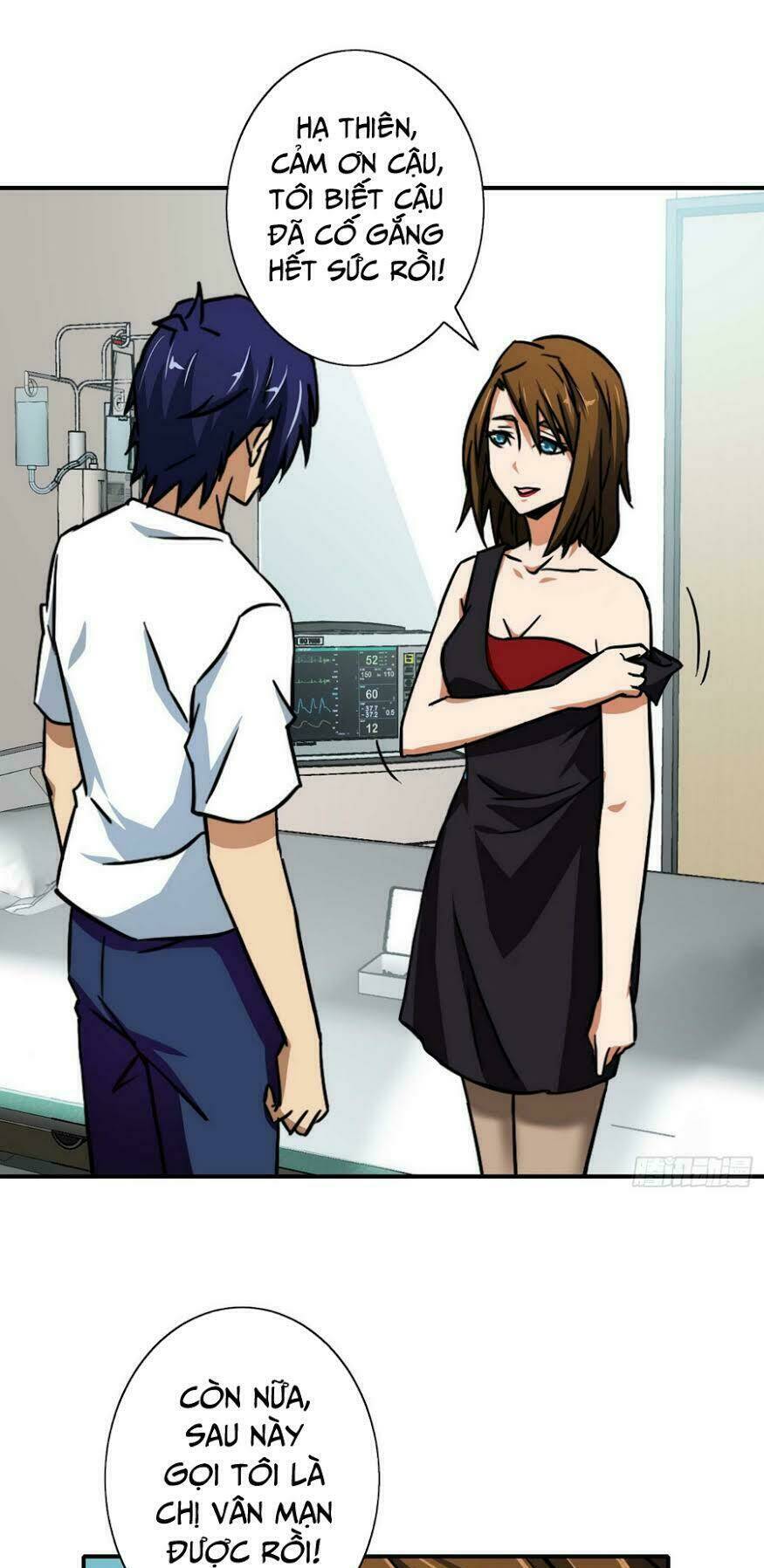 hộ hoa cao thủ tại đô thị chapter 20 10