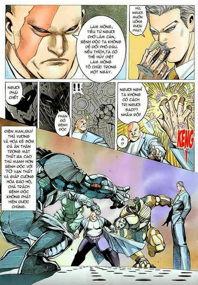 hải hổ 3 chapter 14 5