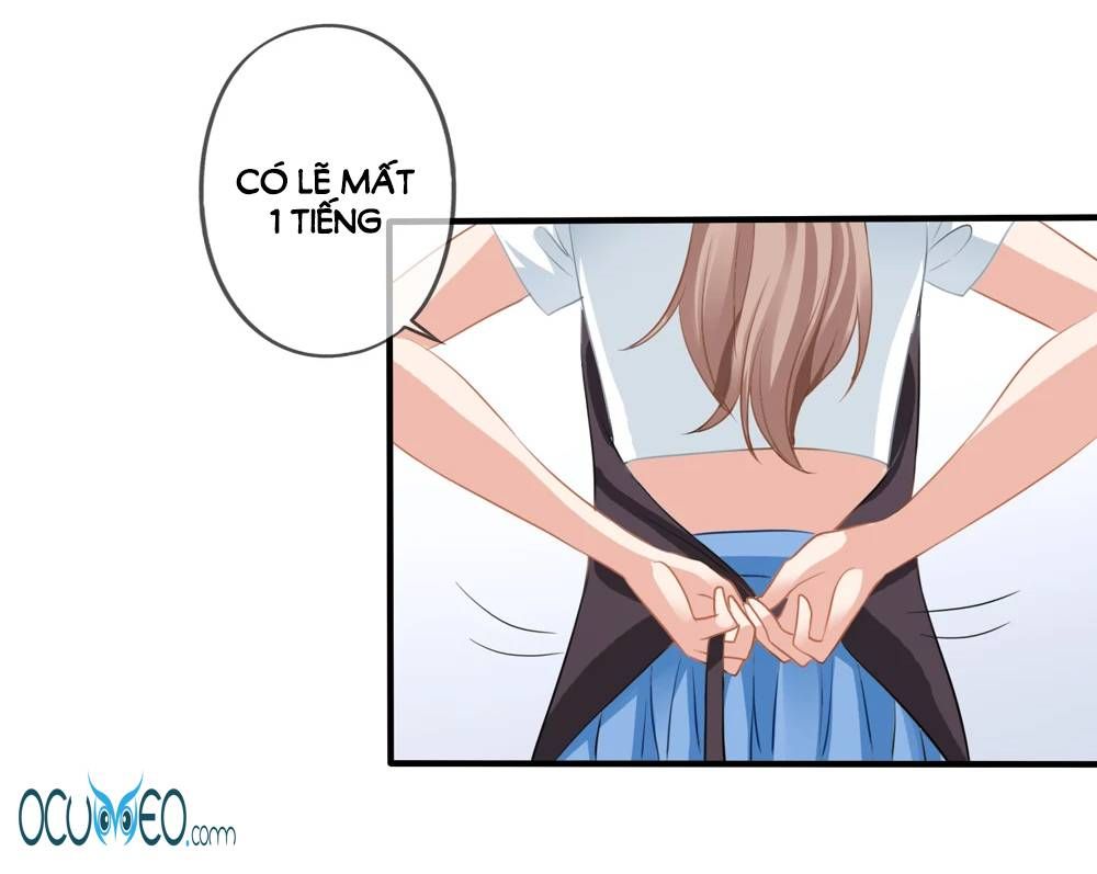 mỹ vị giai thê chapter 12 28