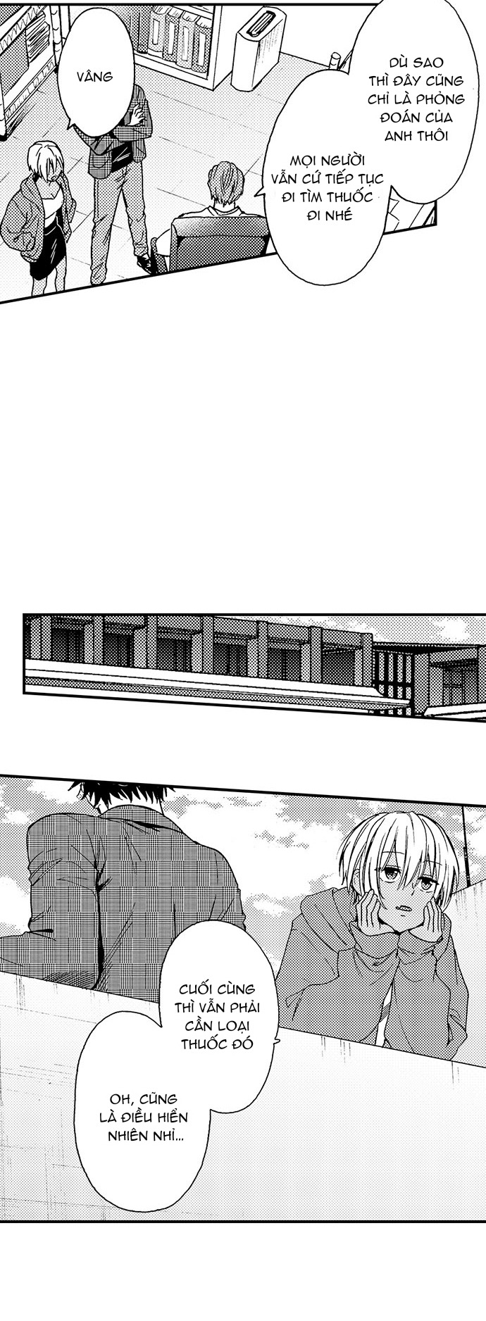 bị chịch bởi thằng bạn thân chapter 52.2 2