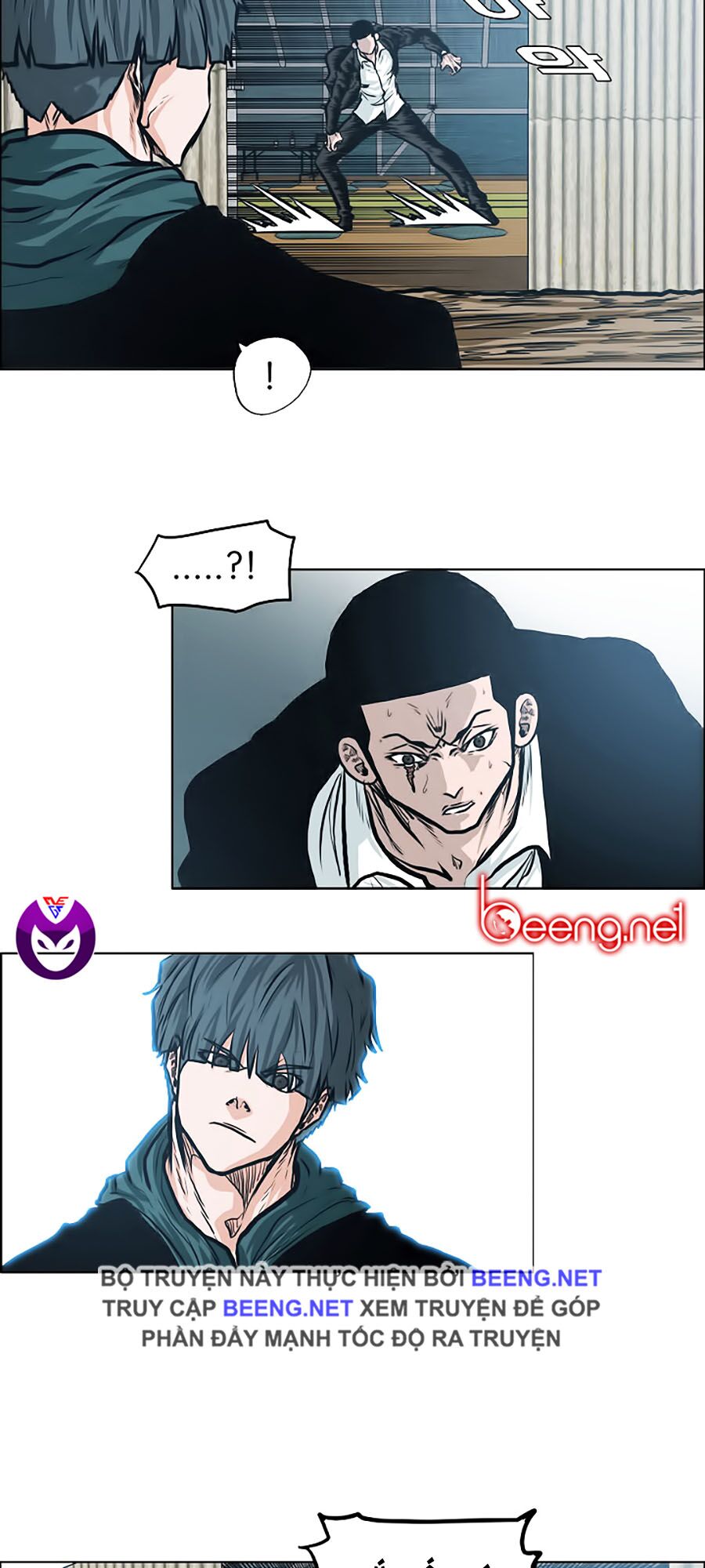 bá chủ học đường ss3 chapter 15 28