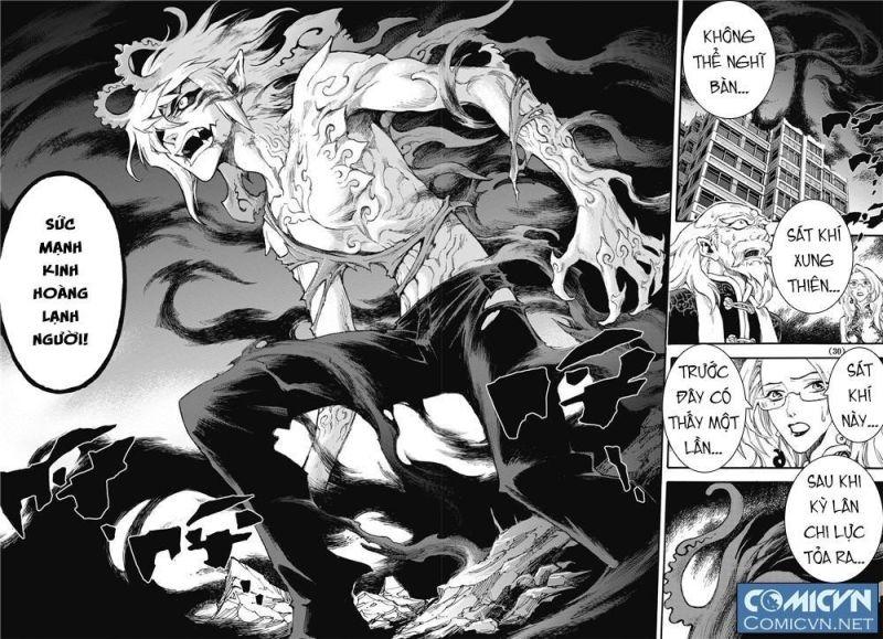 huyền hạo chiến ký chapter 22 15