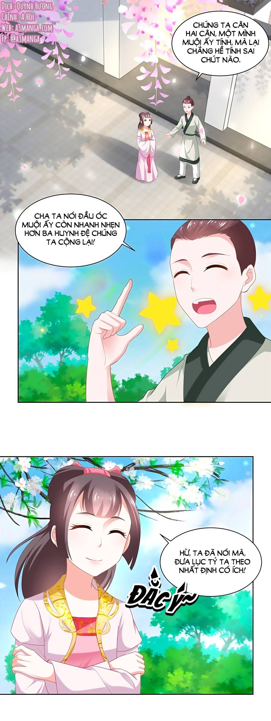 nông nữ thù sắc chapter 89 1