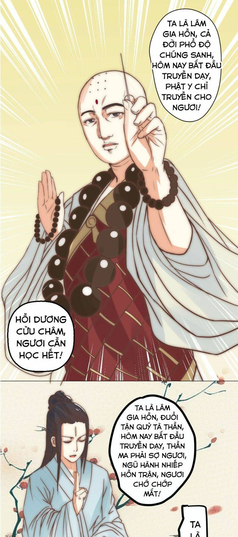 thấu thị y thánh chapter 2 7