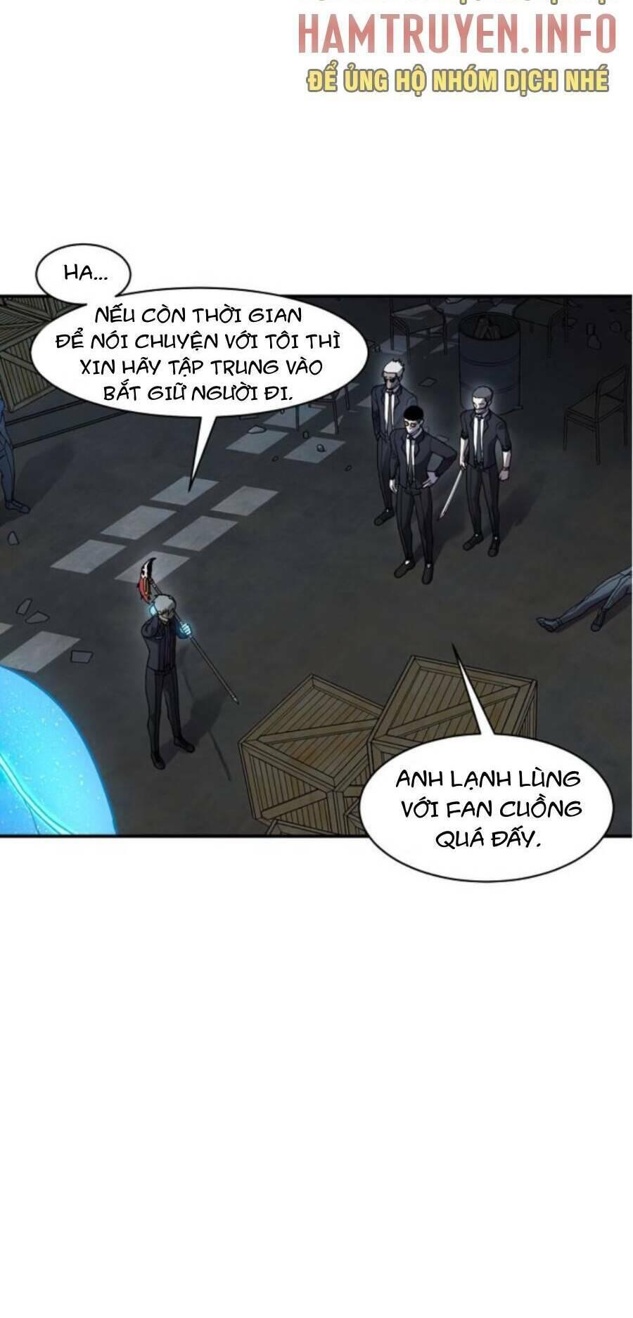 shaman - pháp sư chapter 73 11