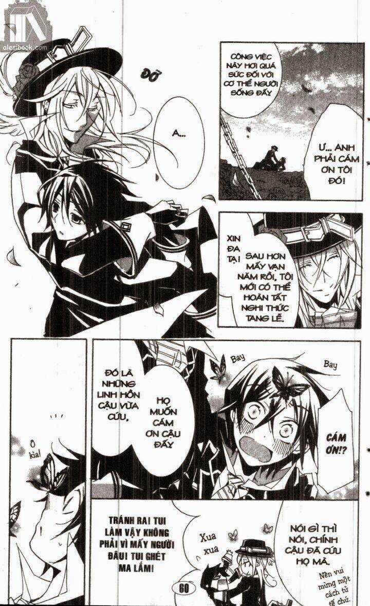 people dying off - người tiễn vong chapter 3 14