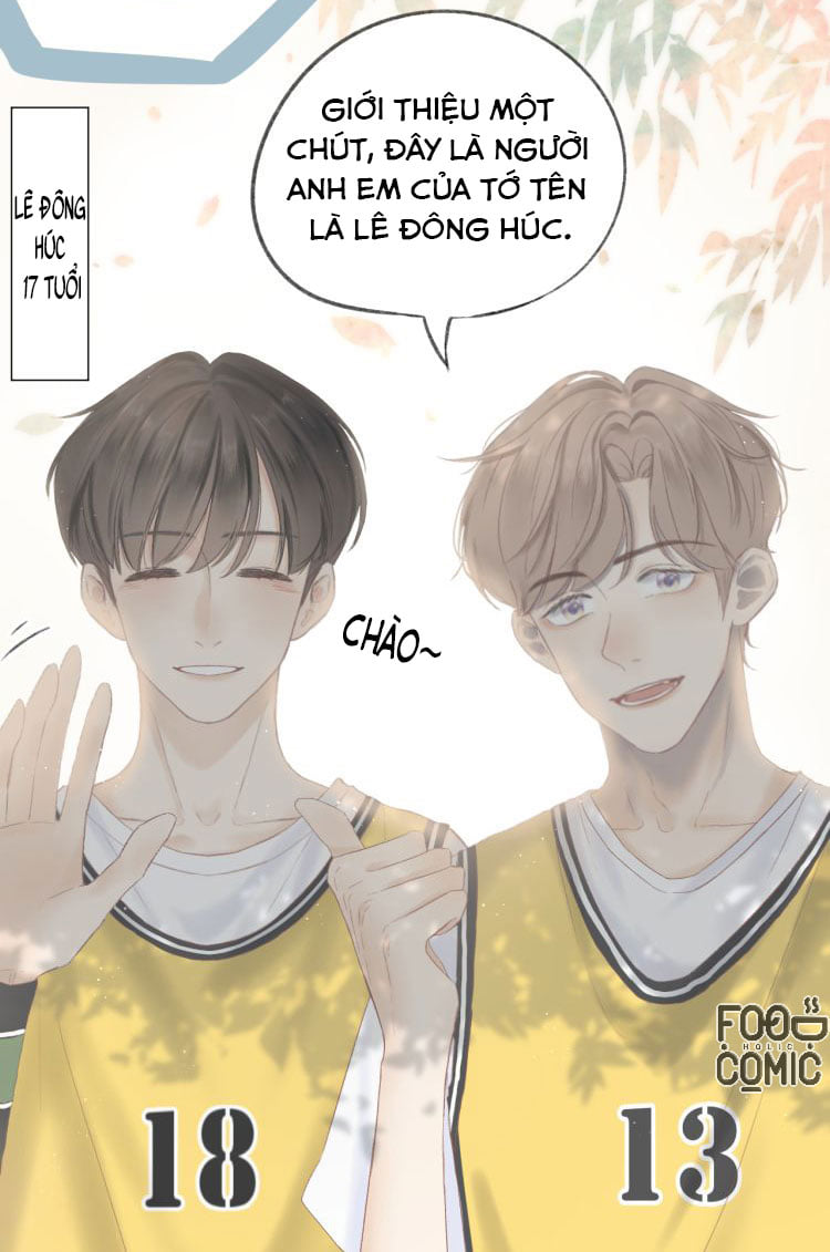 cp muốn yêu đương rồi, phải làm sao đây? chapter 3 24