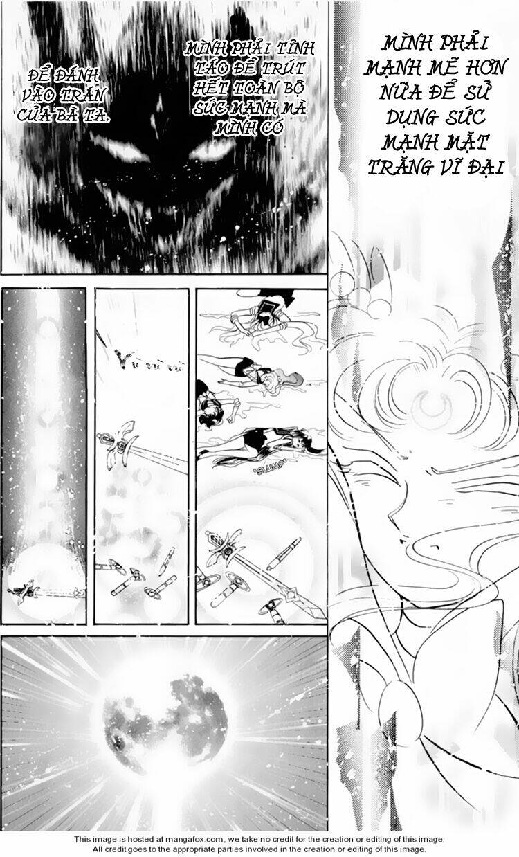 thủy thủ mặt trăng chapter 14.1 8