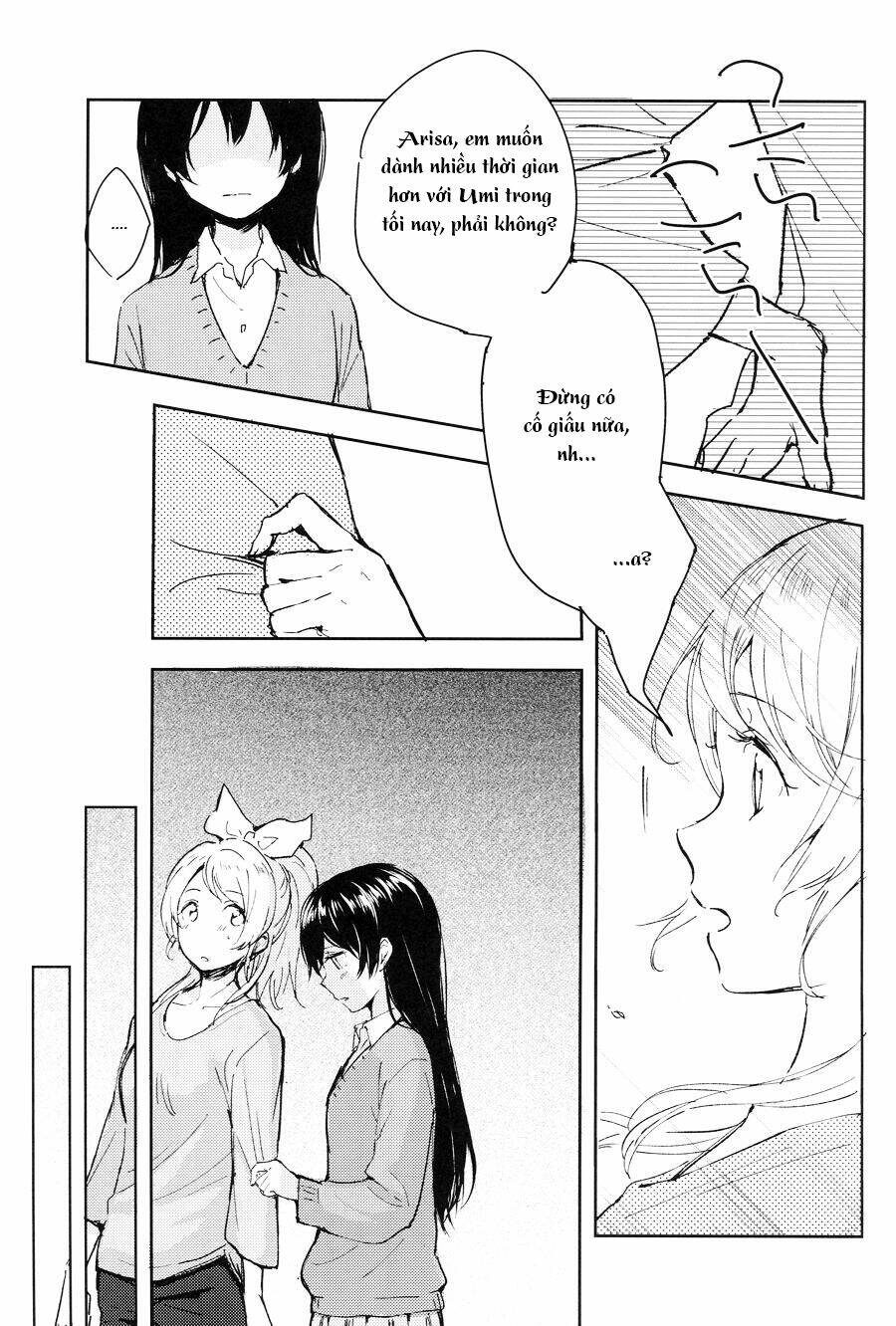 love live - deep sea blue like me chapter 1 17