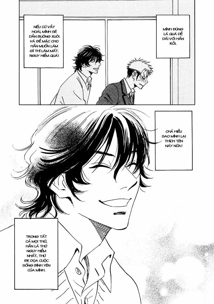 người cậu thích nhất chapter 12 15