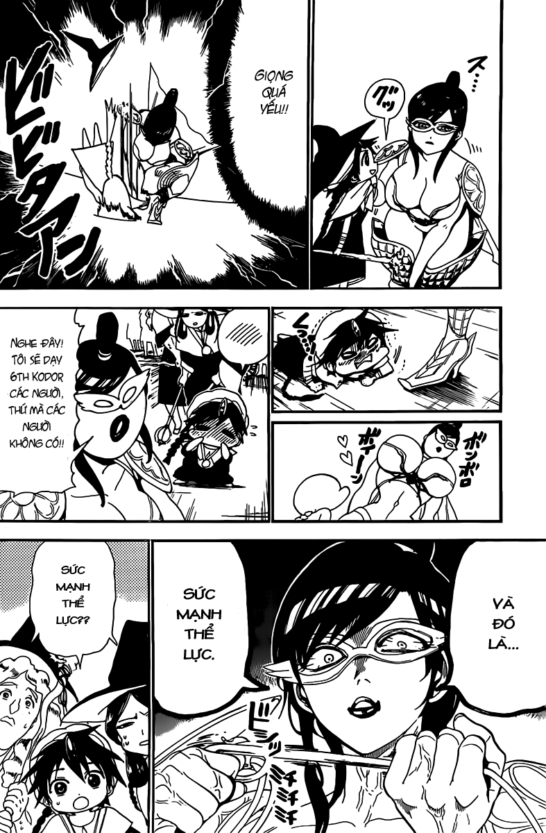 magi - the labyrinth of magic chapter 137 12