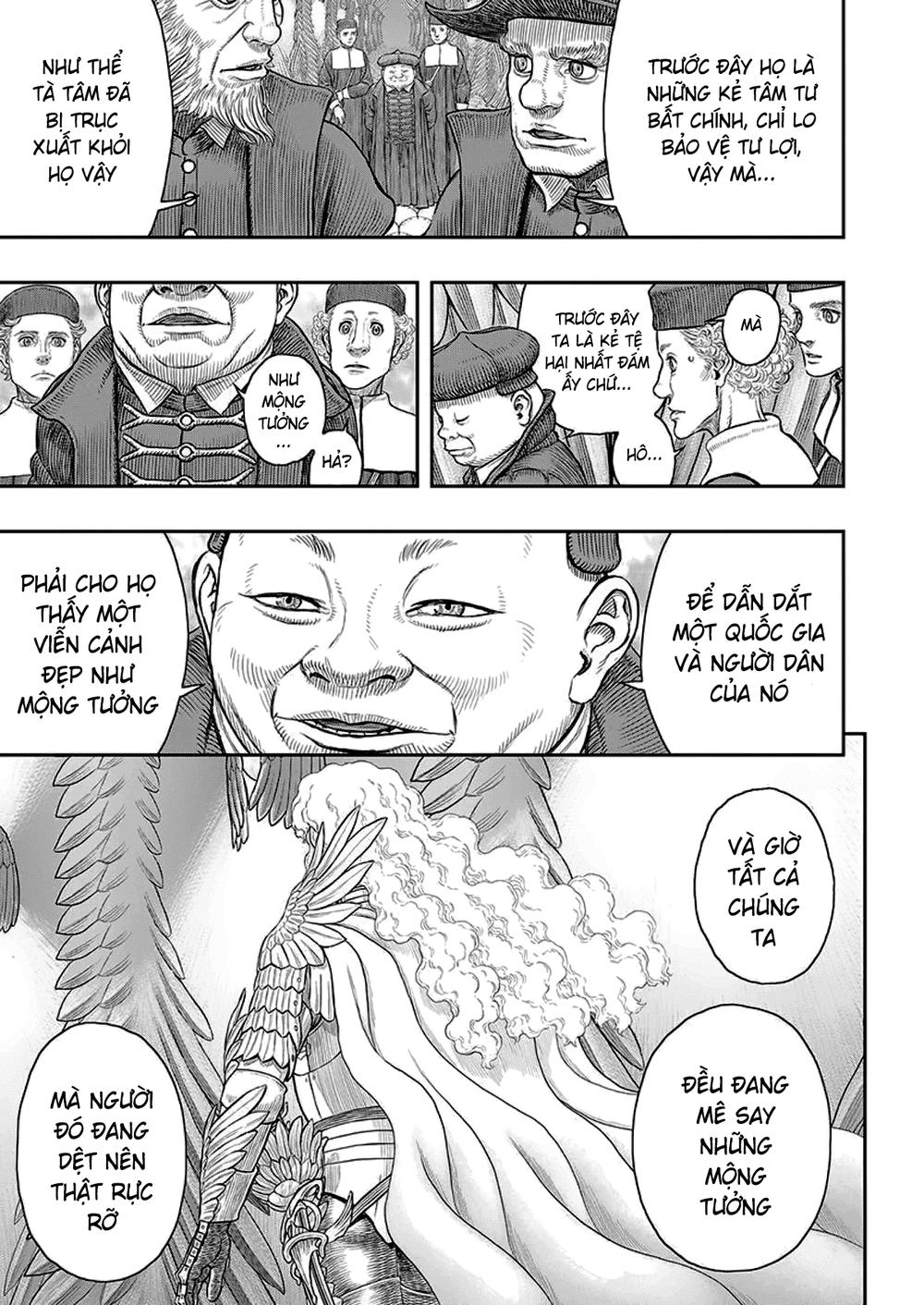 kiếm sĩ đen chapter 358 15