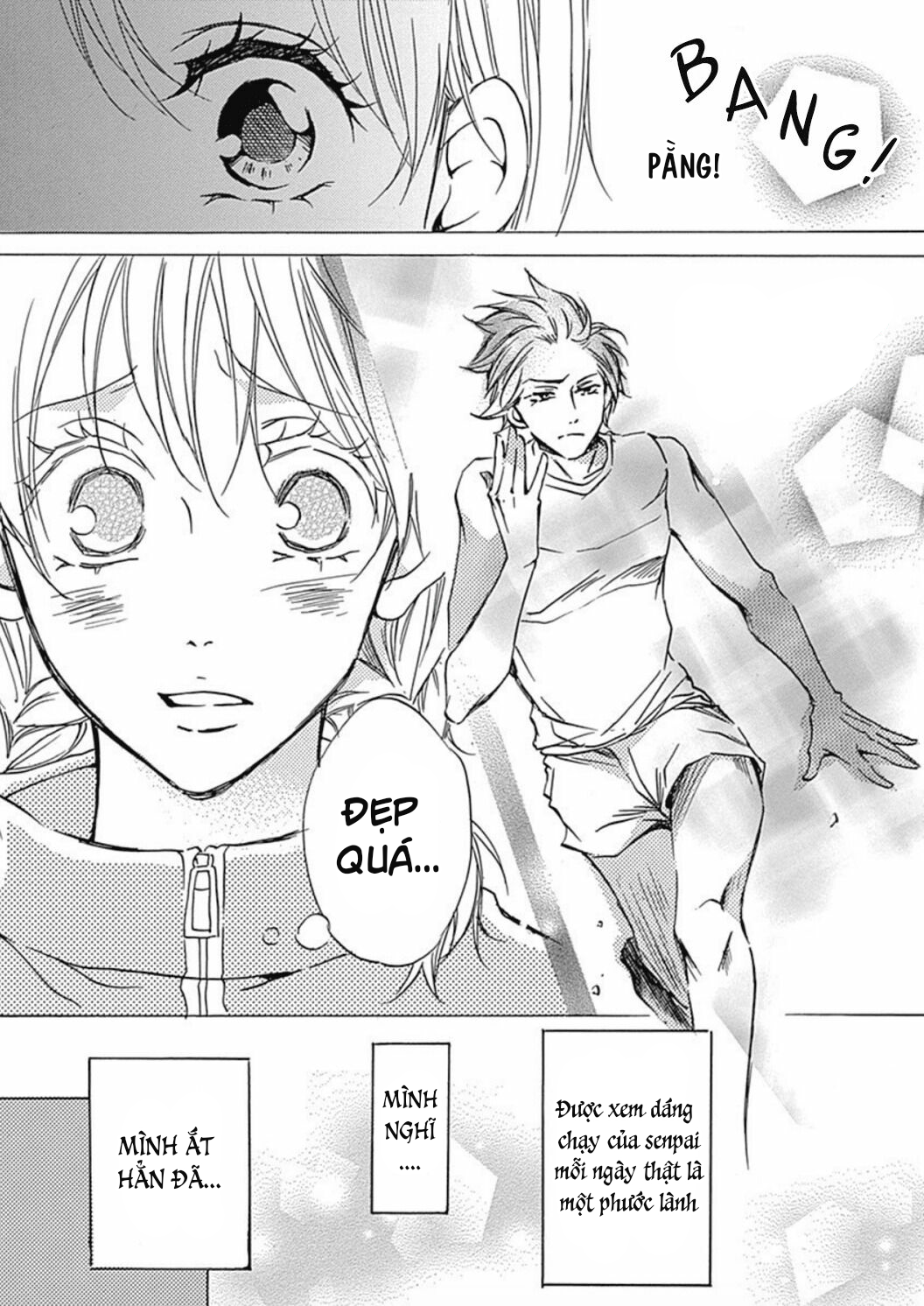 nụ hôn bắt đầu chapter 3 13