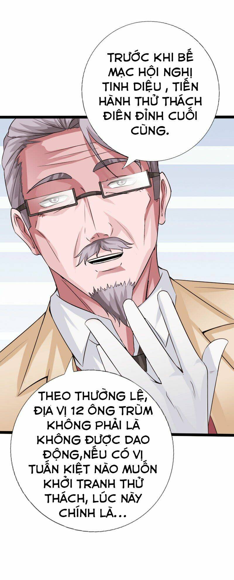 tuyệt phẩm tà thiếu chapter 127 8