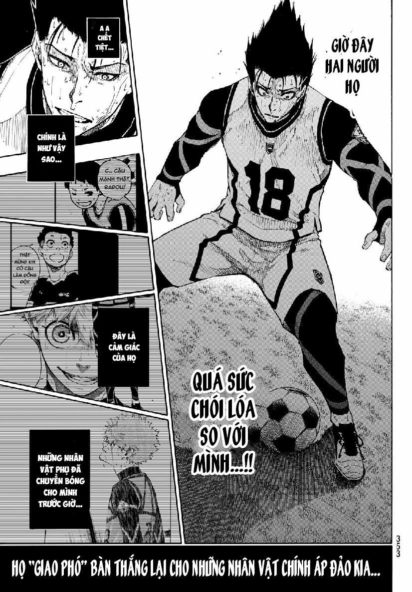 tiền đạo số 1 chapter 66 5