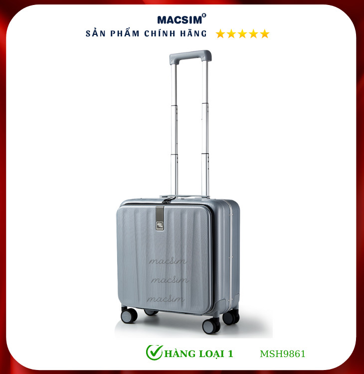 Vali cao cấp Macsim Hanke MSH9861