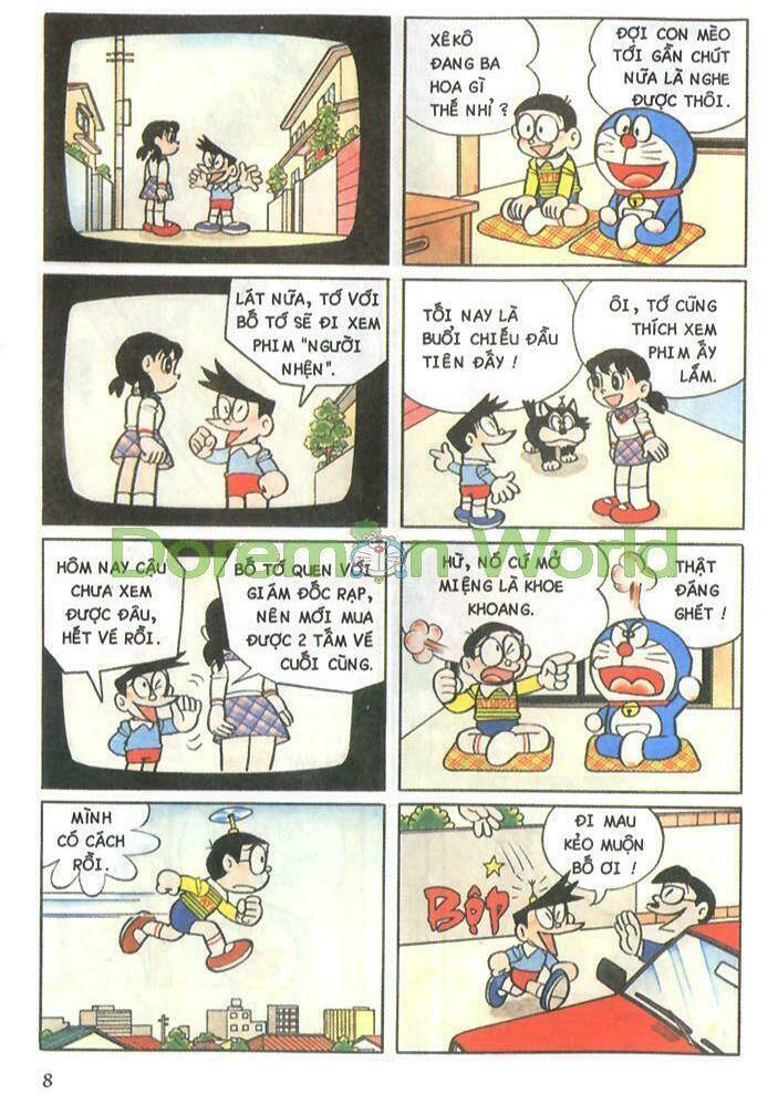 doraemon color chapter 7 6