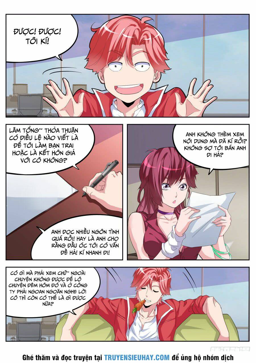 thiên tài cao thủ chapter 21 10