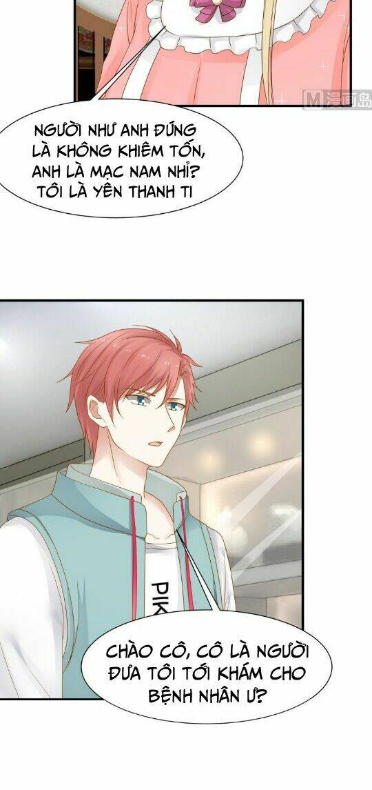 trên người ta có một rồng chapter 20 6