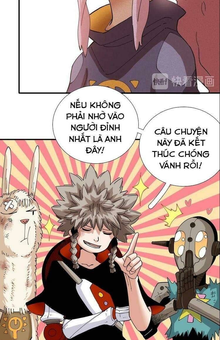 mạt thế chi thư chapter 30 39