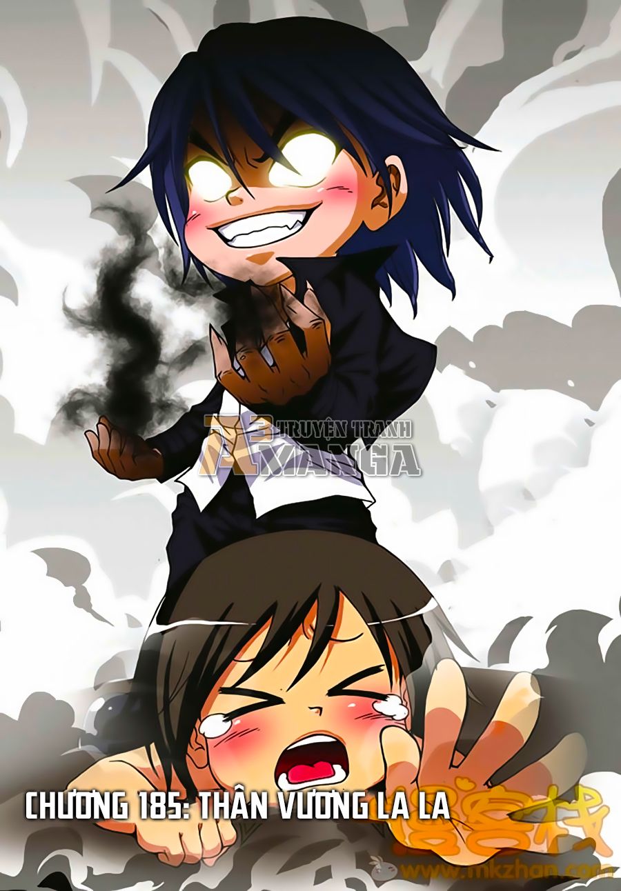 thâu tinh cửu nguyệt thiên chapter 185 1