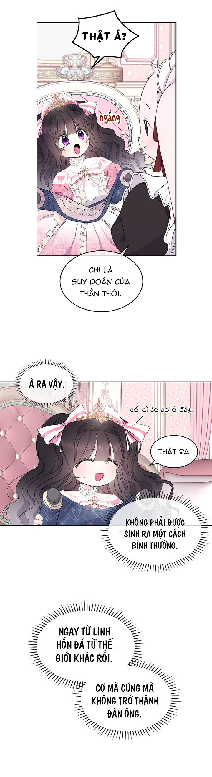 công chúa của sự diệt vong chapter 4.1 11