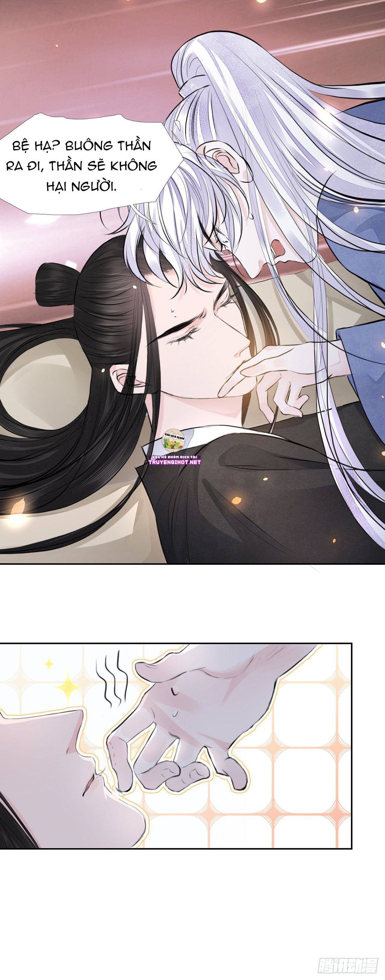 tướng quân đêm nay không cởi kim giáp chapter 5 37