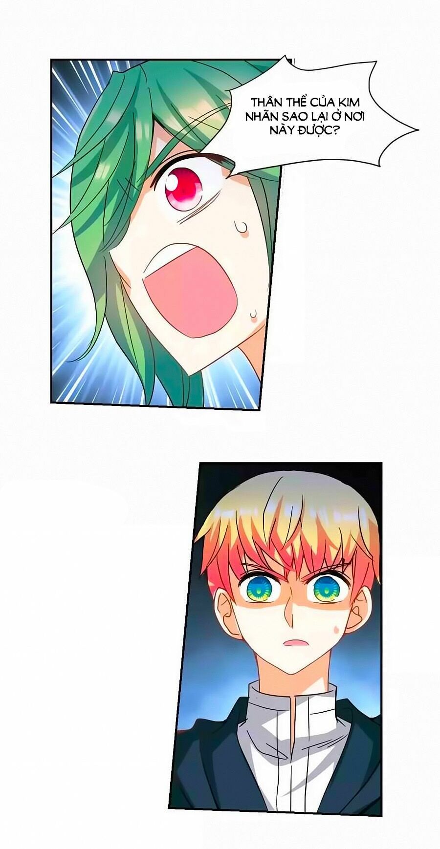 tô tịch kỳ quái chapter 92.2 10