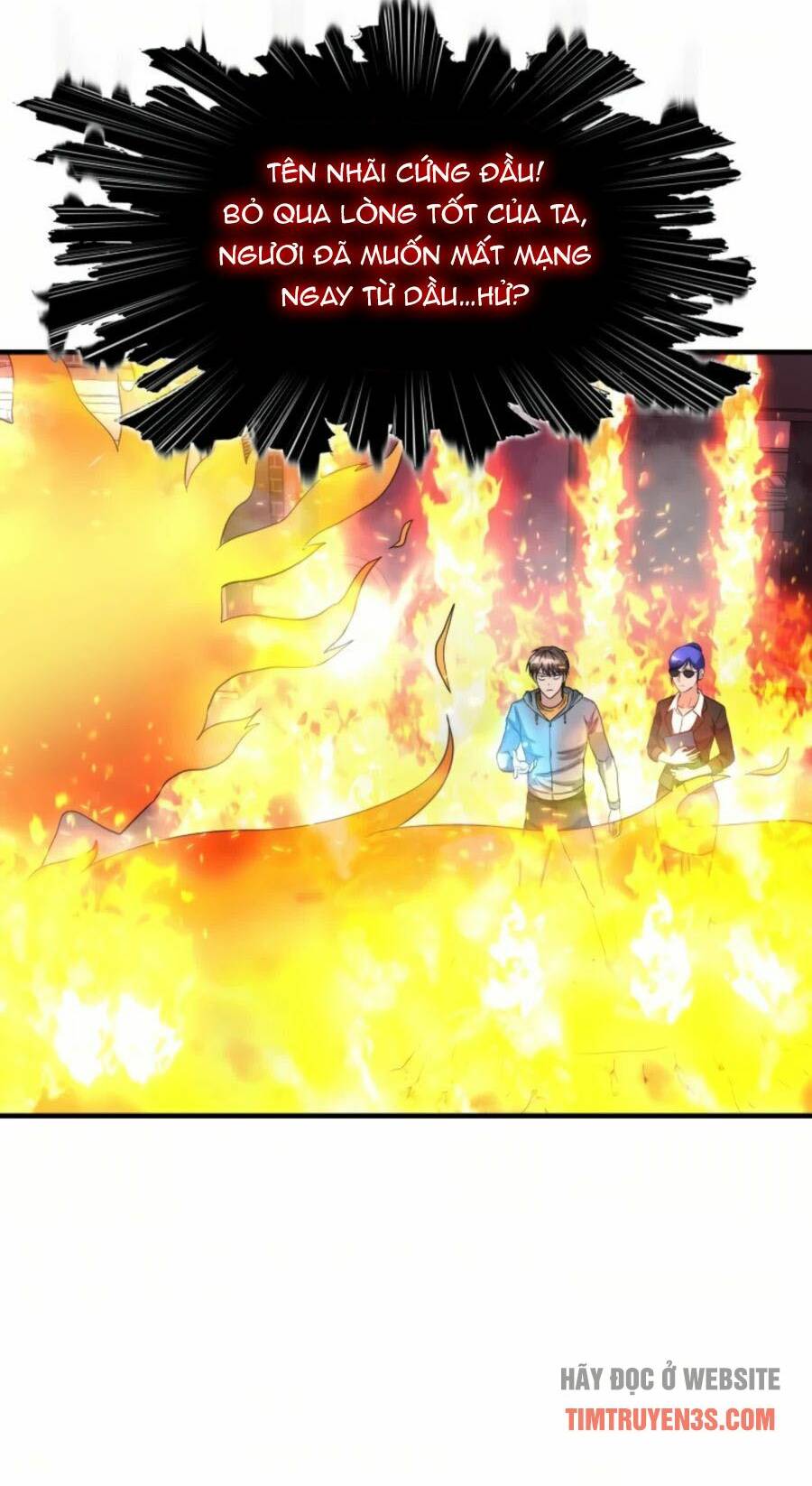 mẹ tôi là chòm sao bảo hộ m chapter 27 31