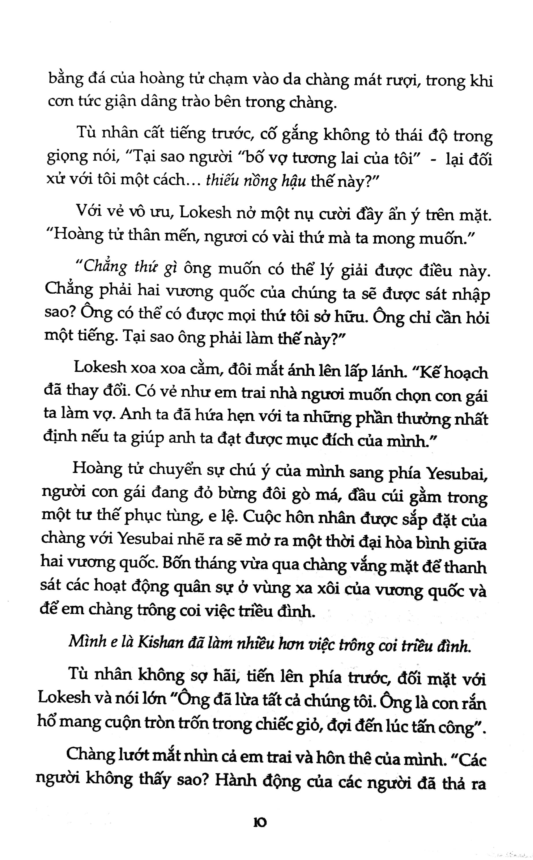 Lời Nguyền Của Hổ (Phần 1 Series Tình Hổ)