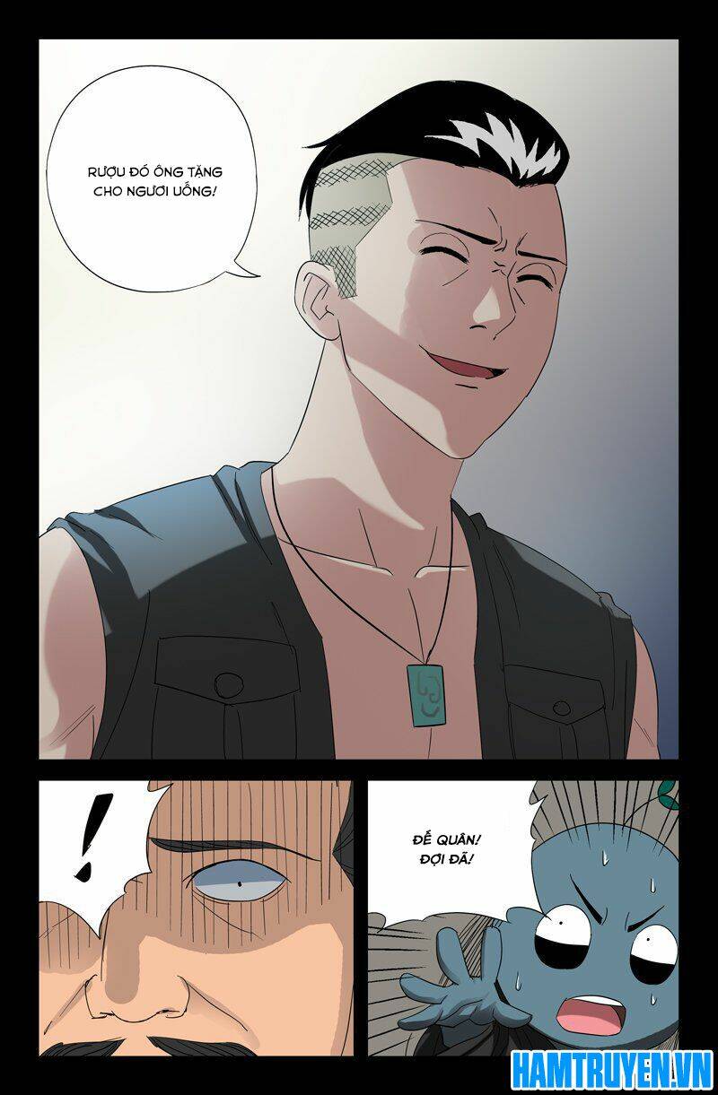 huyết ma nhân chapter 52 12