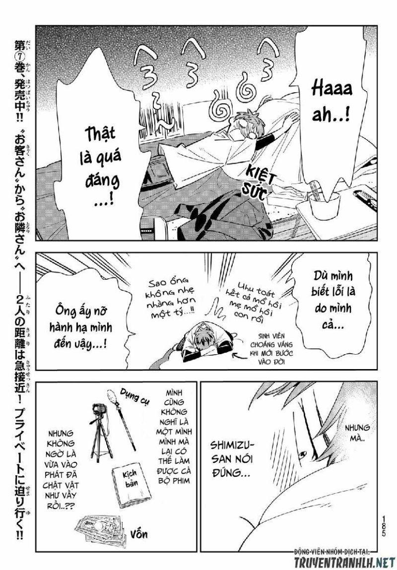 dịch vụ cho thuê bạn gái chapter 105 9