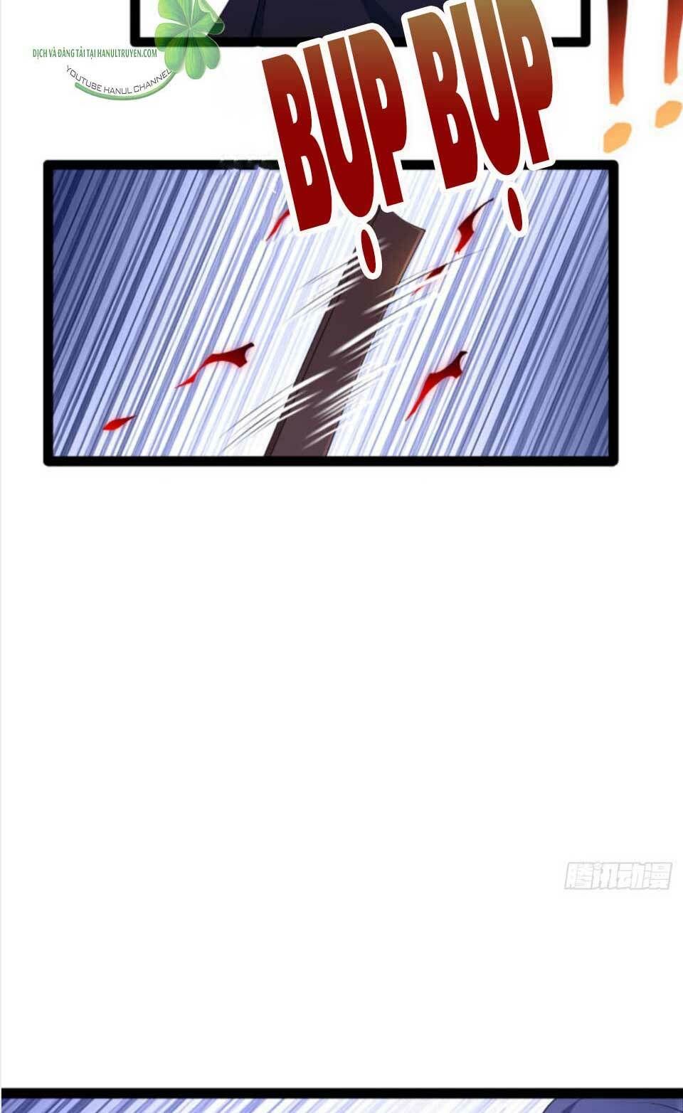 bảo bối đáng yêu đột kích chapter 123.2 8