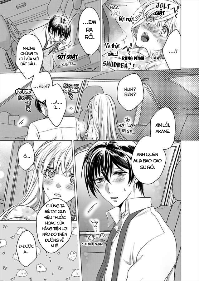 cơ thể chúng ta là một cặp hoàn hảo chapter 30.2 12