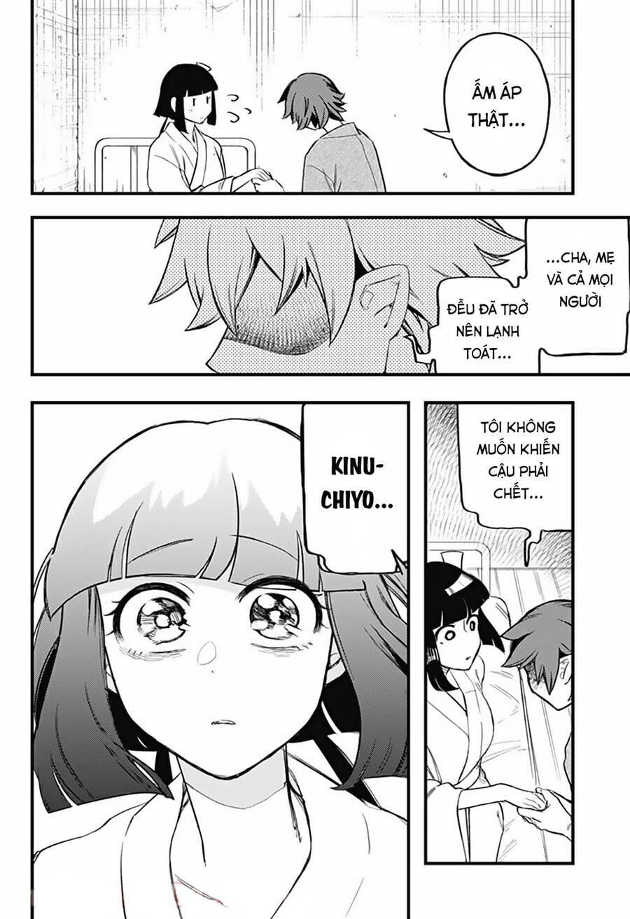 kami no manimani chapter 7 17