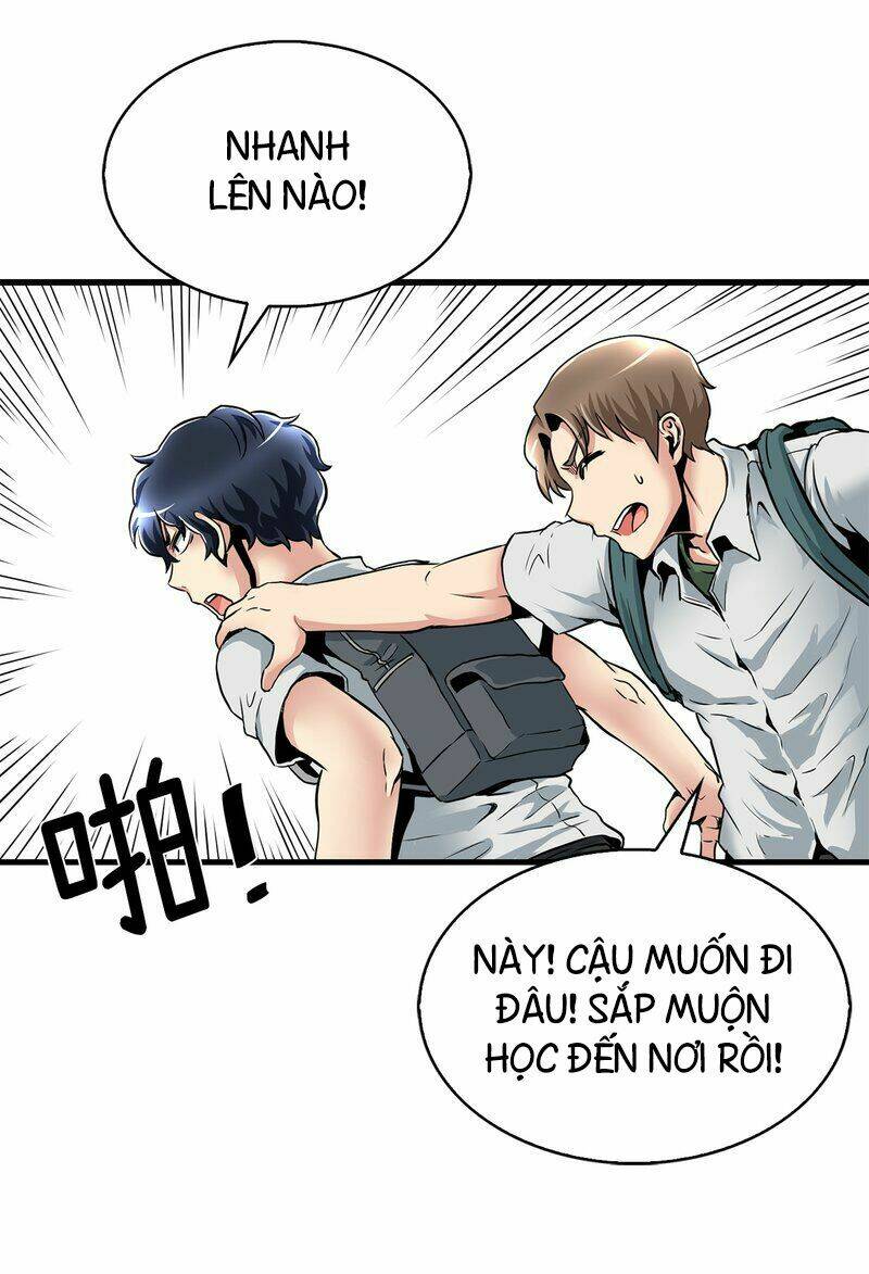 thiên hạ đệ nhất cao thủ đi học chapter 11 9