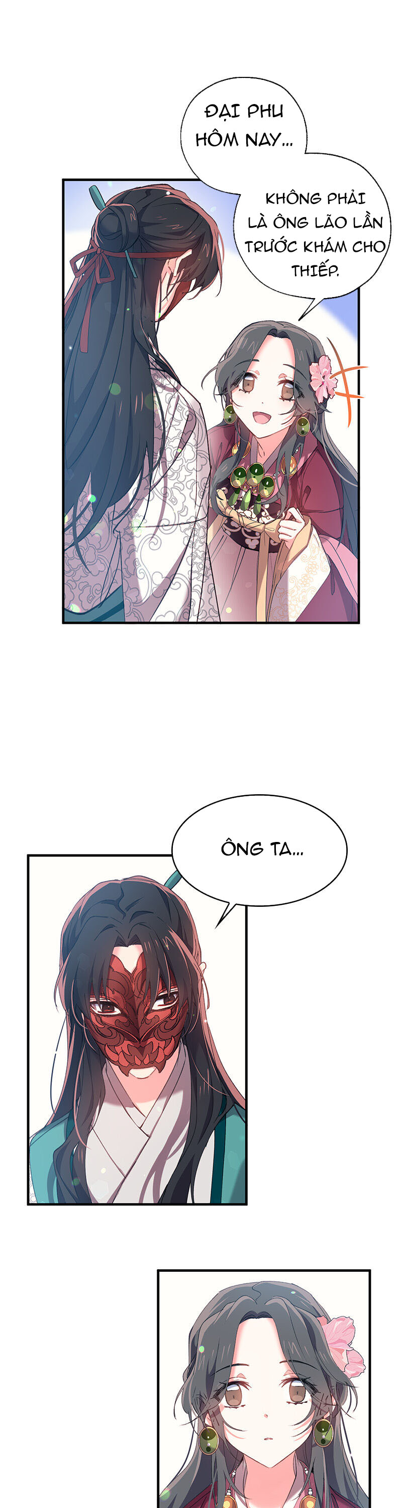 nàng sơn ca yêu kiều của yêu tinh (full) chapter 12.2 1