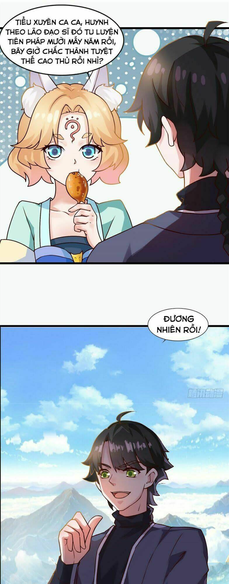 tiên ma đồng tu chapter 19 17