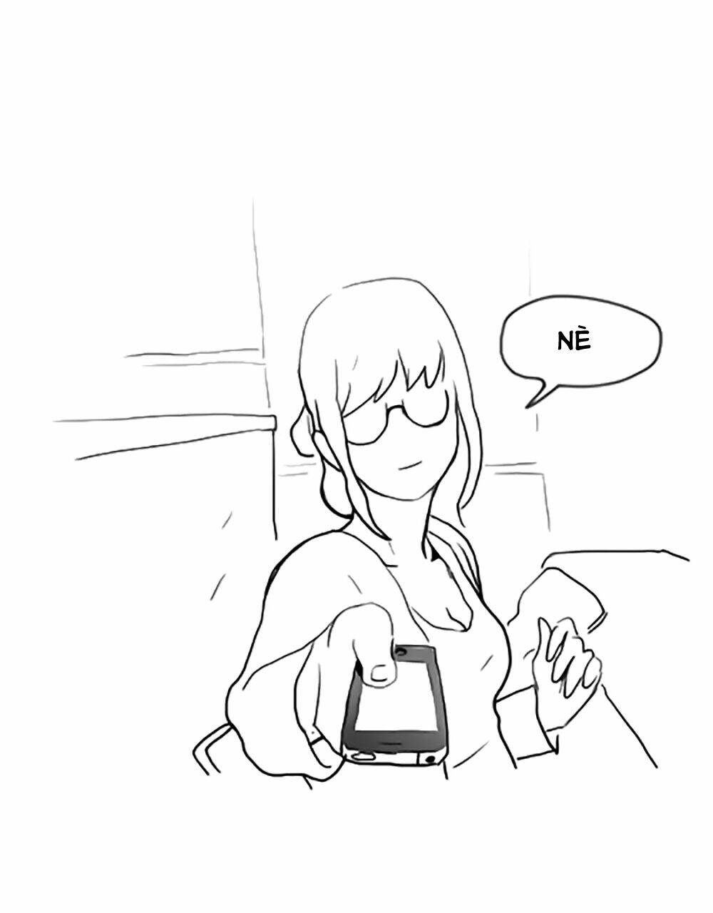 cô nàng trên lớp - the girl from class chapter 4 8