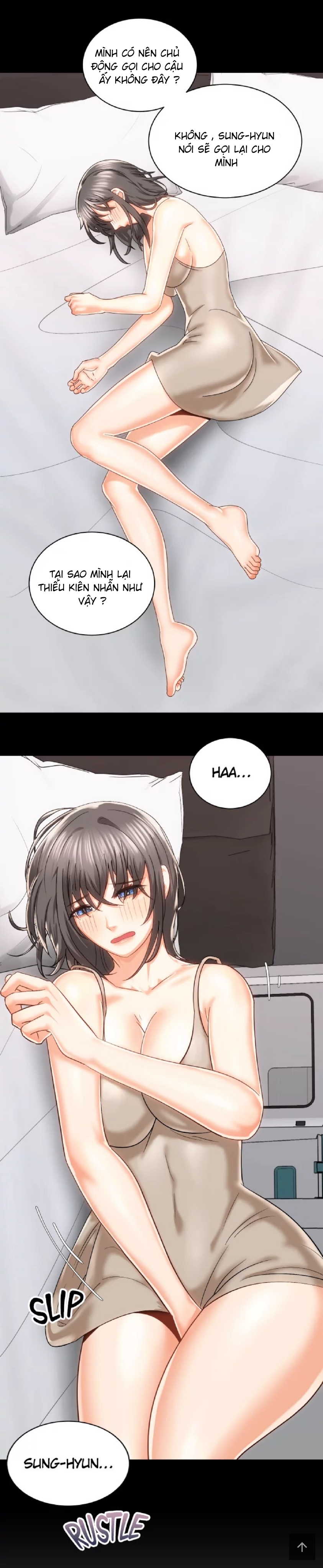 mình cùng đi xe nhé? chapter 19 11