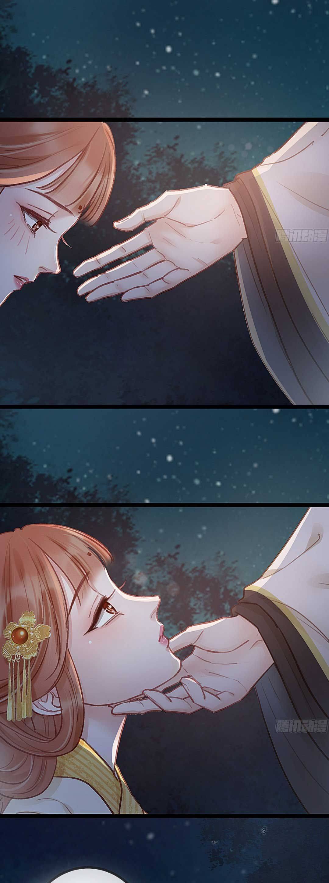 qúy phi muốn trở thành con cá mặn mòi chapter 38 6