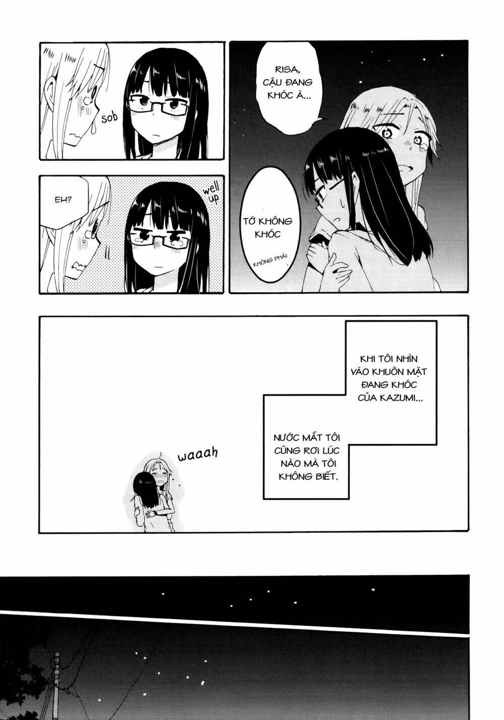 out of the blue chapter 3 29