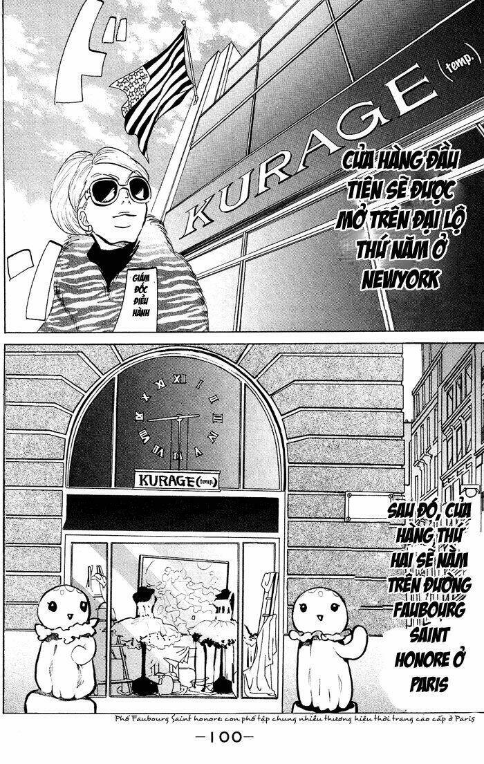 kuragehime (công chúa sứa) chapter 22 8