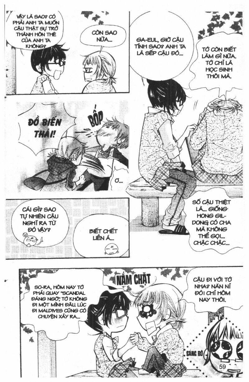 scandal đáng ngờ chapter 17 9