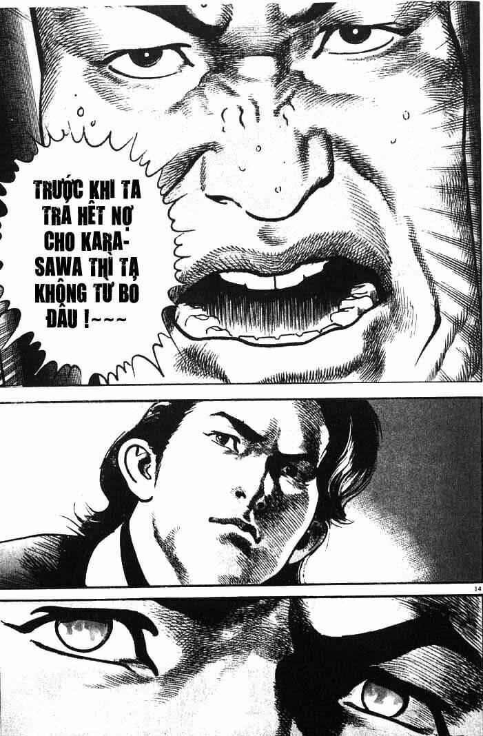 heat - thế giới ngầm chapter 63 11