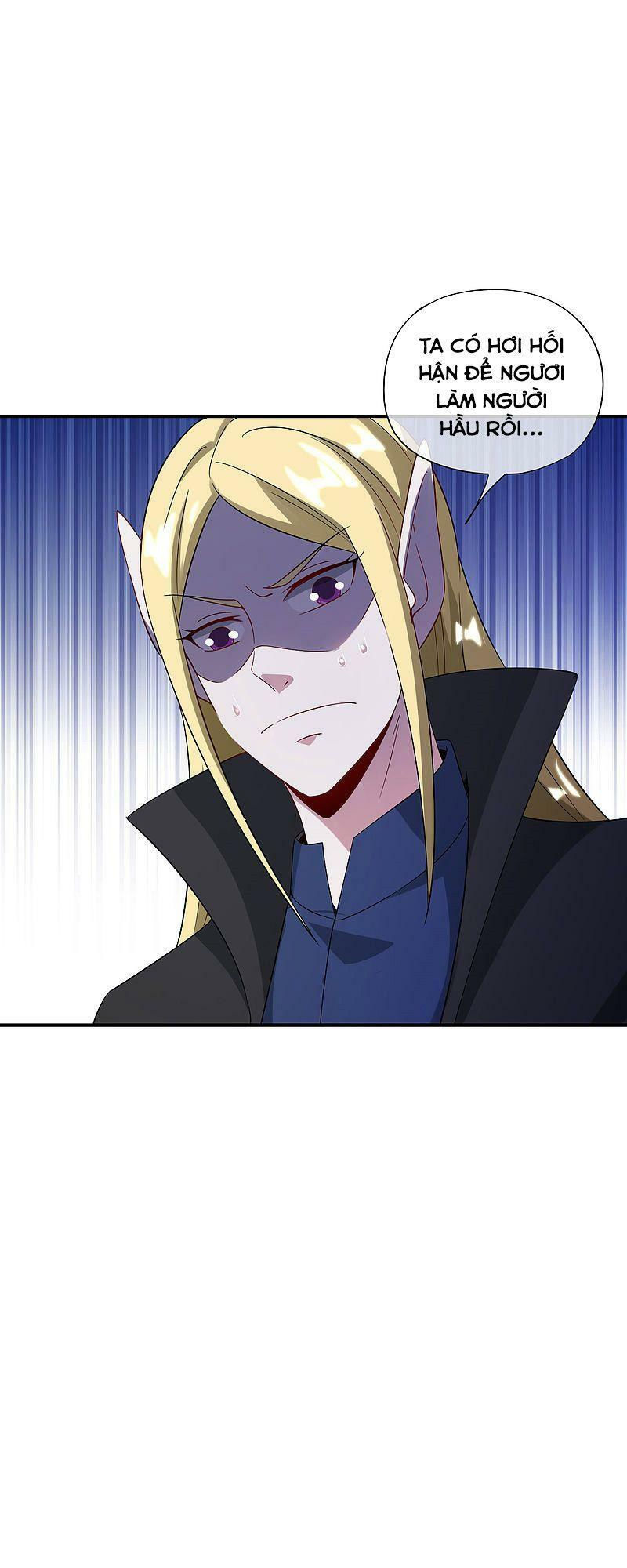 vòng bạn bè mạnh nhất của tiên giới chapter 79 9