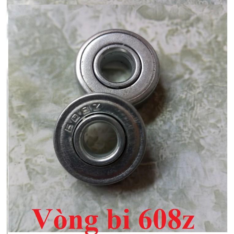 COMBO 10 Bạc Đạn 608z - VÒNG BI giày patin